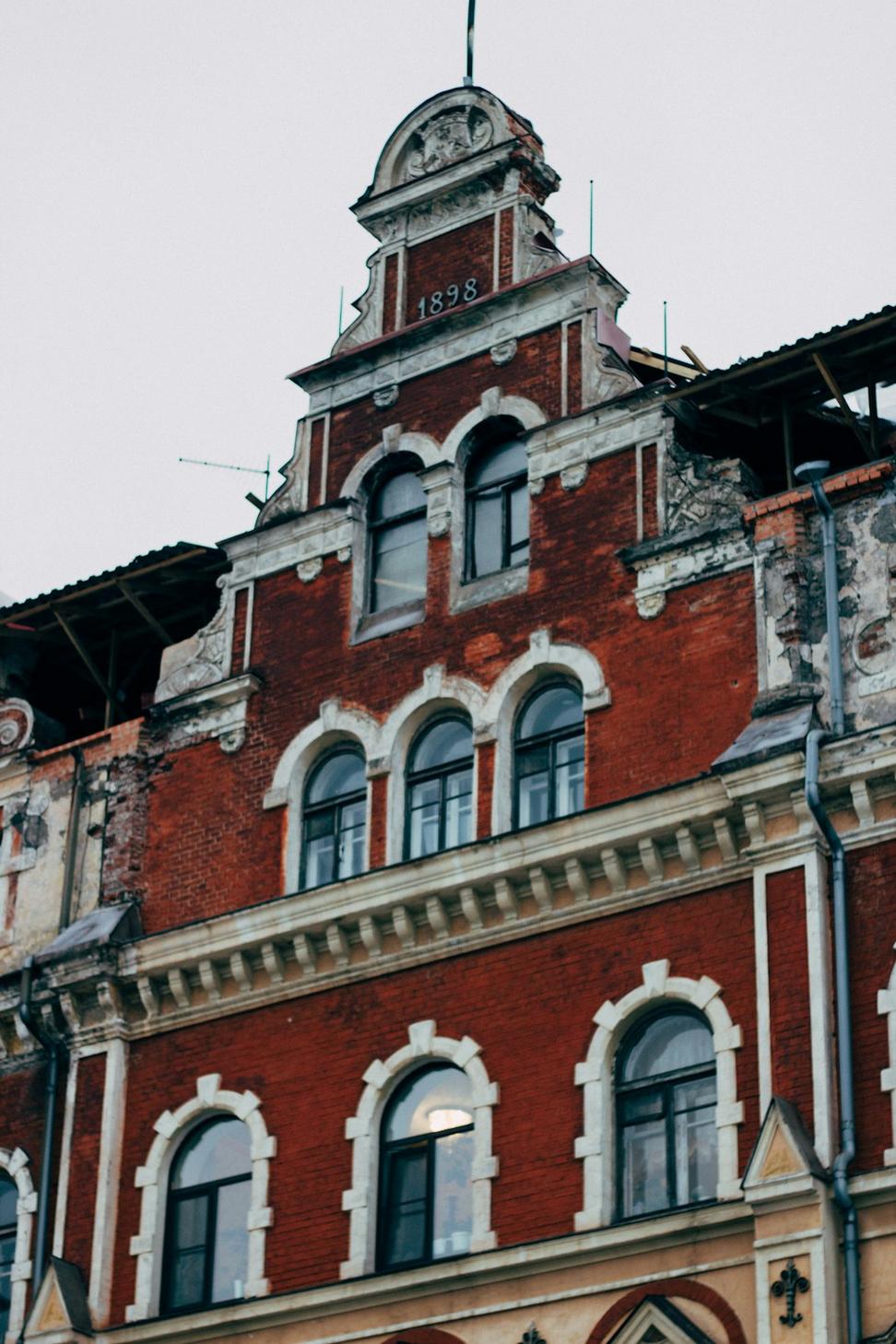 Gastown Heritage Block