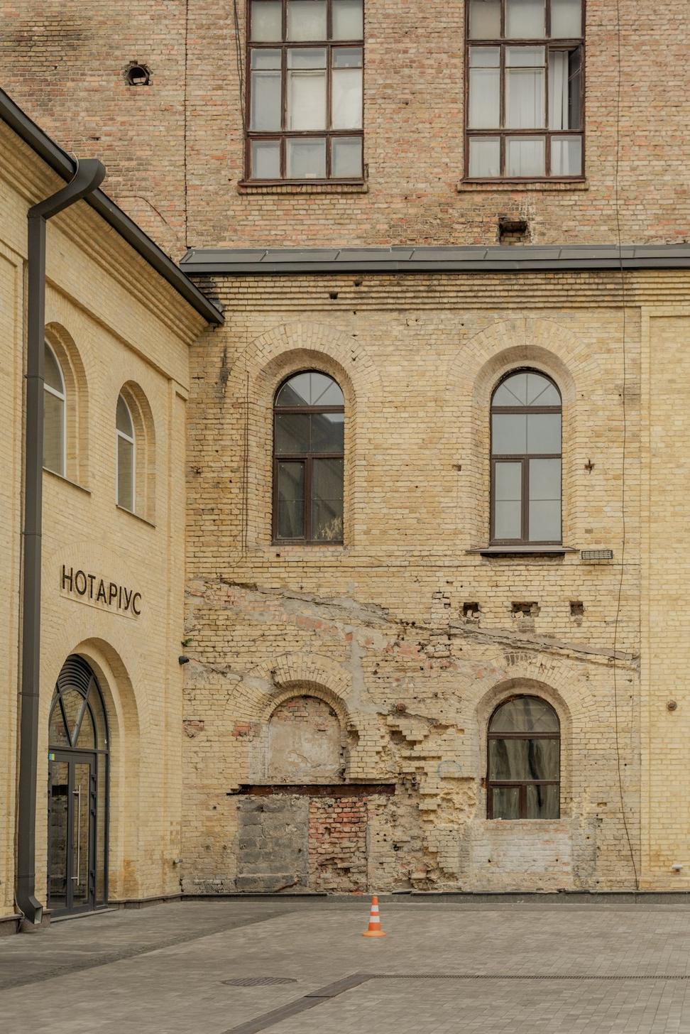 Heritage restoration projects
