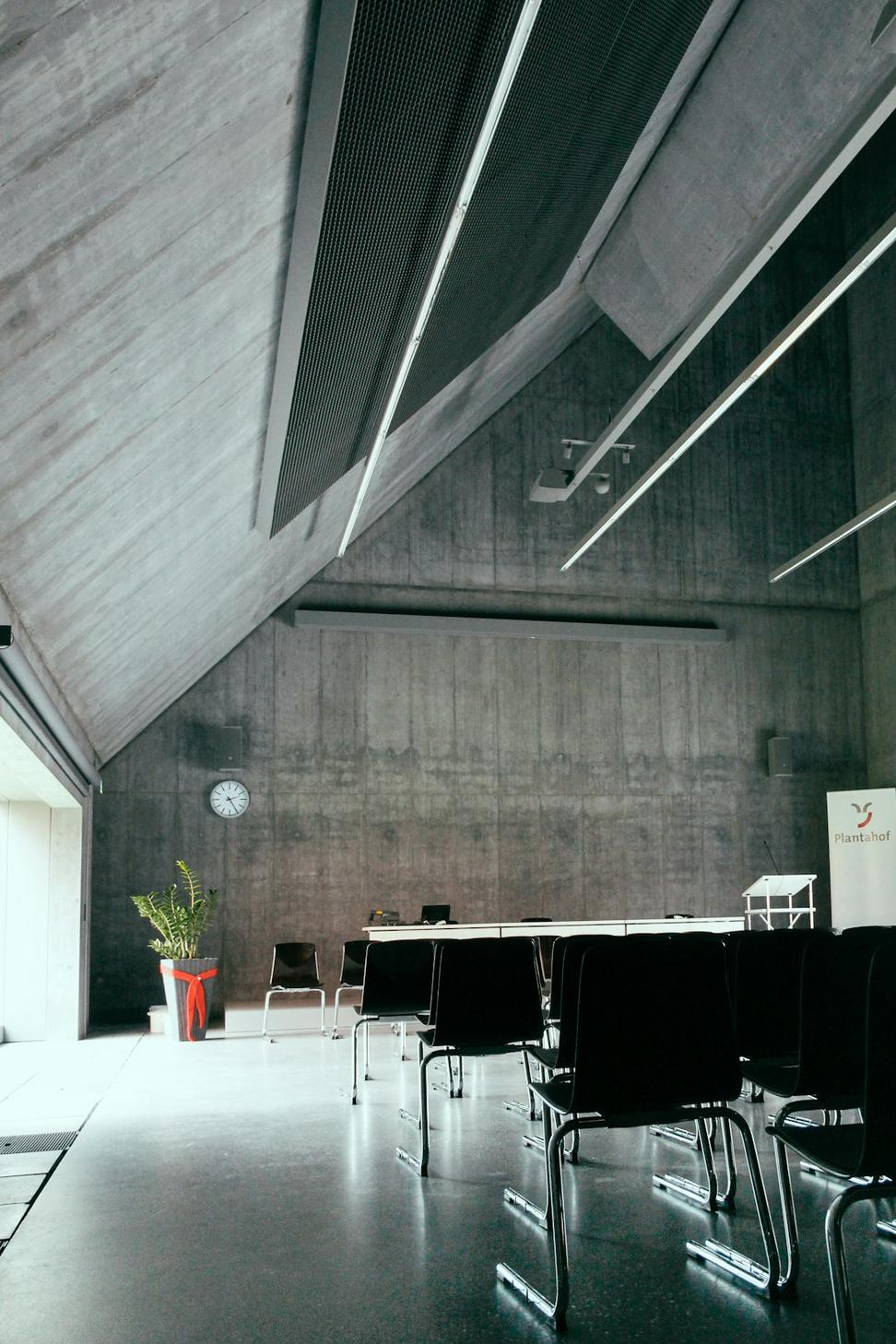 Studio workspace