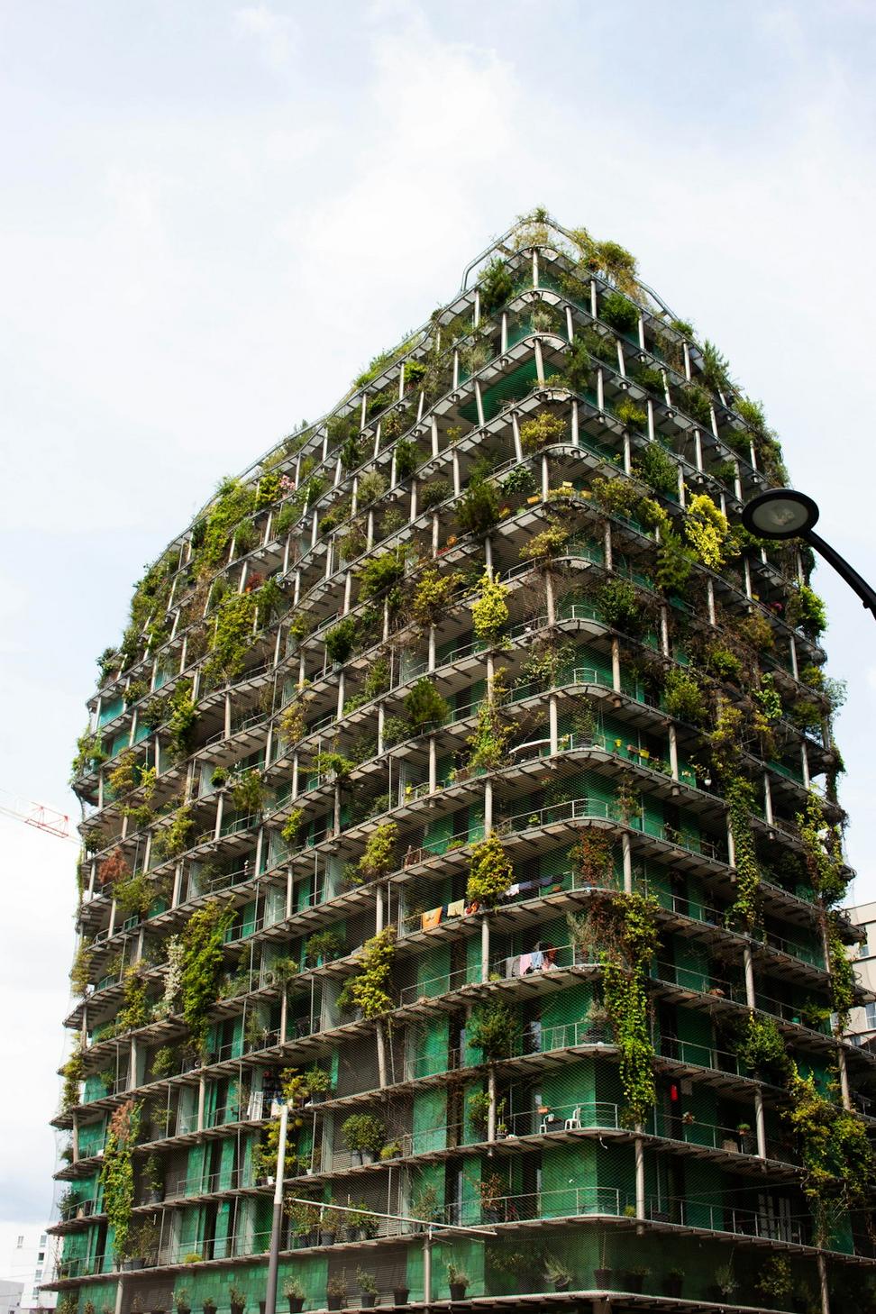 Adaptive reuse projects