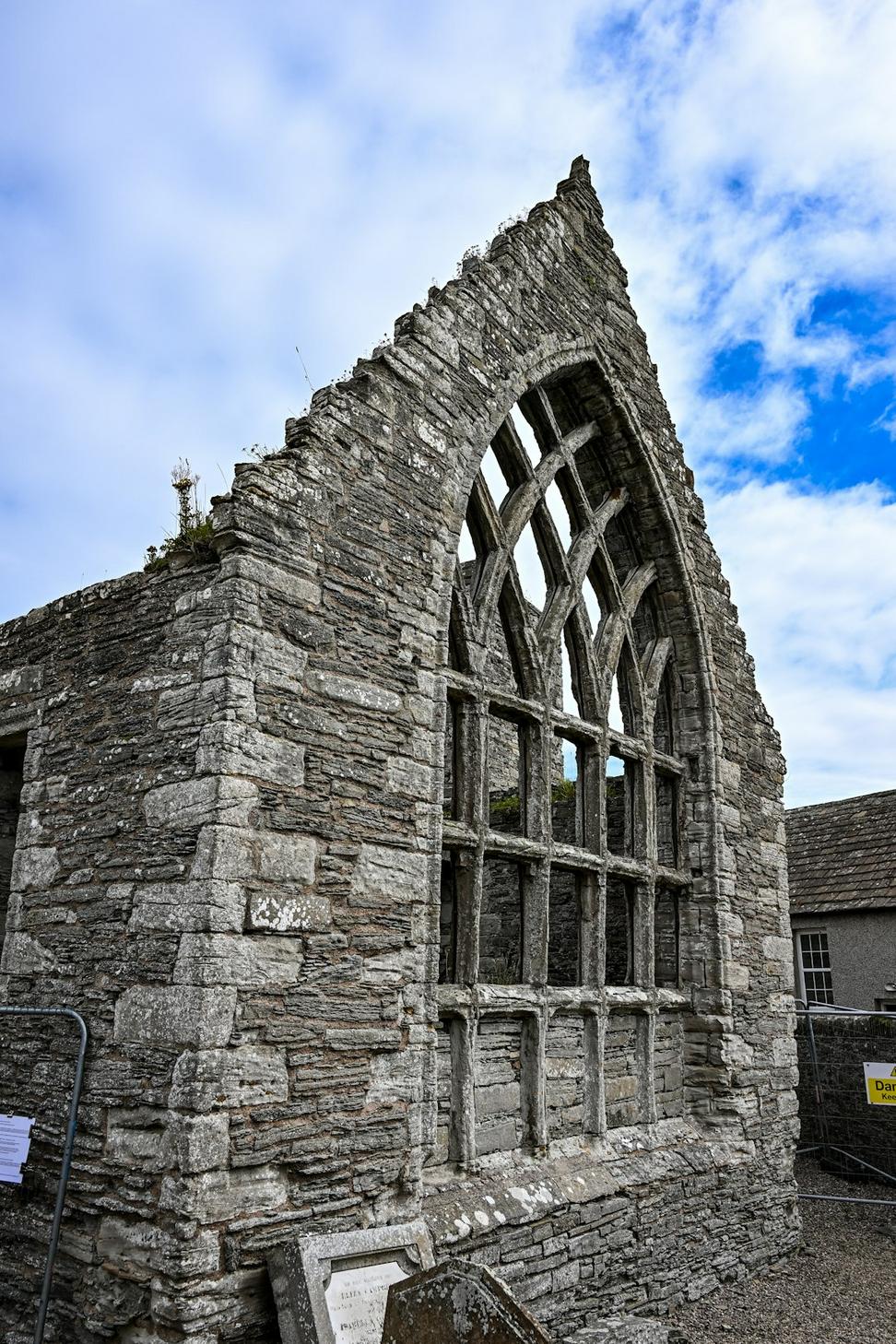 Heritage restoration project