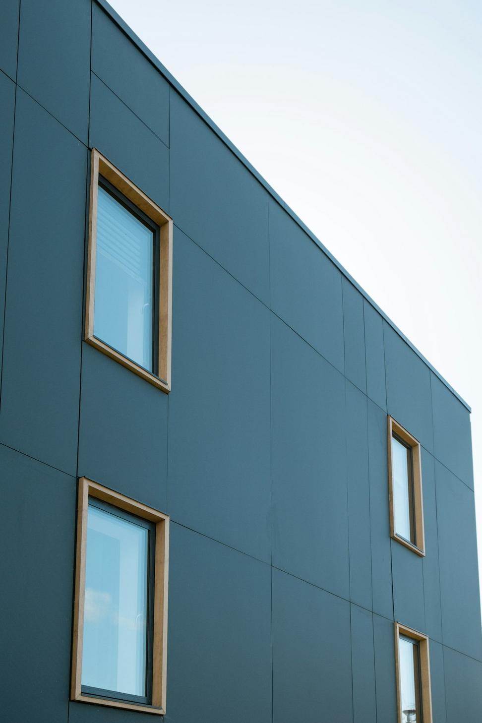 Signature architectural project